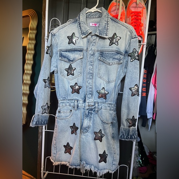 Buddy Love x Raelynn Dress - Picture 2 of 3